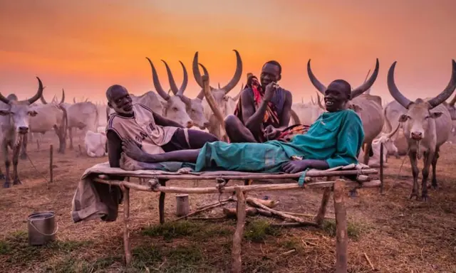 South Sudan Tours