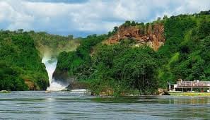 Bush Camping in Murchison Falls National Park
